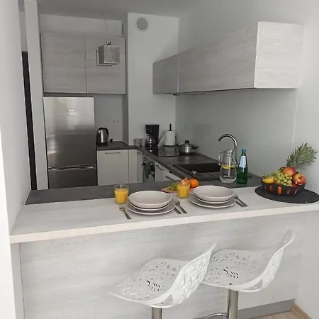 Baltycka Appartement *