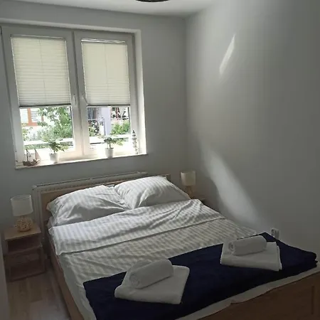 Appartement Baltycka Kołobrzeg