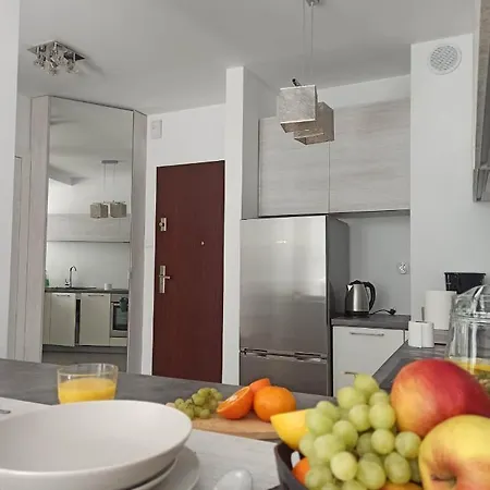 Baltycka Appartement